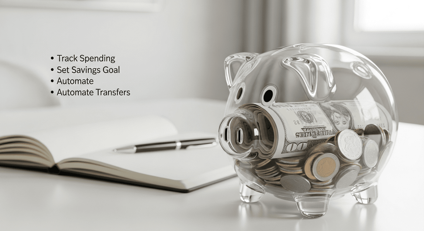 Build Emergency Fund: Step-by-Step Guide for Young Adults Personal Finances