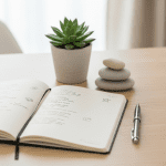 Ultimate Journaling Guide for Young Adults in the USA: Step-by-Step Tips for Self-Improvement Personal Growth