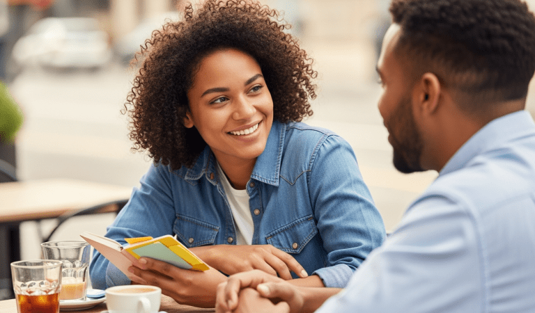 How to Break the Ice: 100 Fun Questions to Ask a Girl You Just Met