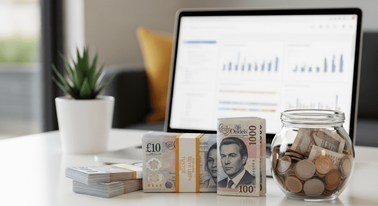 How to Build an Emergency Fund in Your 30s: 5-Step Guide for UK 31–40 Year-Olds Personal Finances