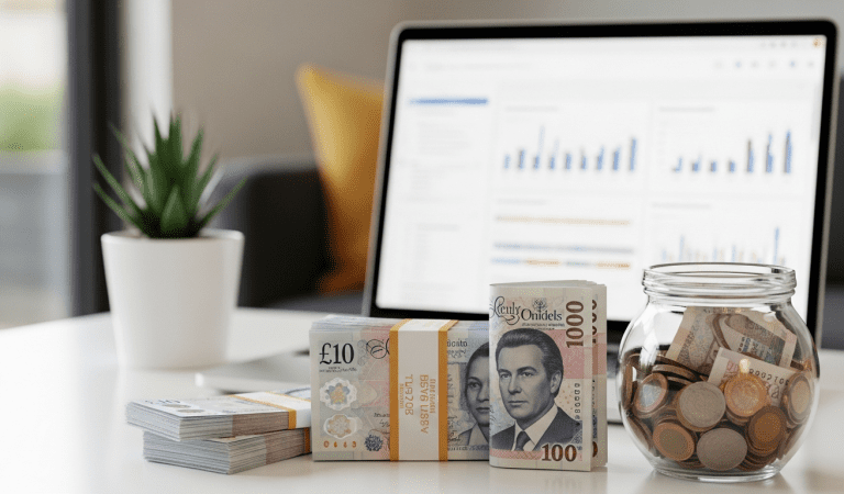 How to Build an Emergency Fund in Your 30s: 5-Step Guide for UK 31–40 Year-Olds
