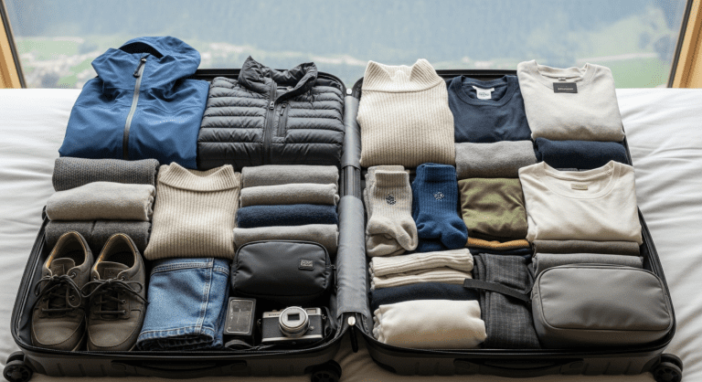 Stress-Free Switzerland Packing Guide for Mature Adults (Ages 41–50): Top Tips Travel