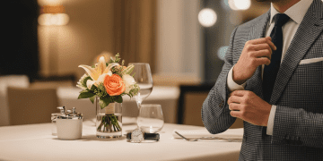 10 Modern Gentleman Etiquette Rules for Dating with Class and Confidence Dating Tips
