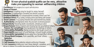 18 Non-Physical Qualities That Turn Girls On & Make You Irresistible to Women Dating Tips