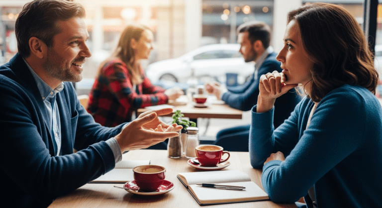 What to Talk About with a Girl You Like: 110+ Fun, Flirty & Deep Conversation Starters Dating Tips