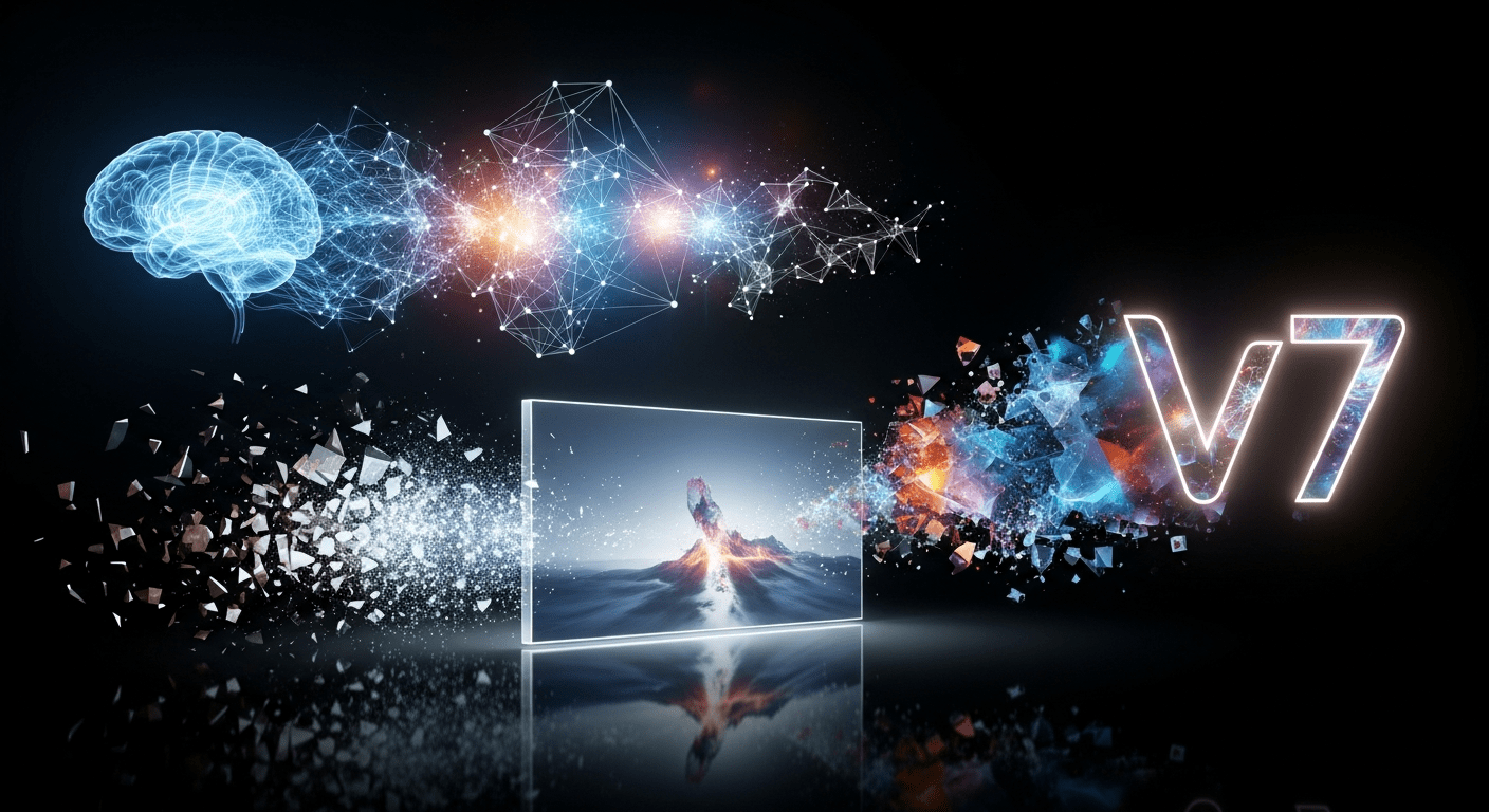 Midjourney V7: Revolutionize Image Generation Now! Ai
