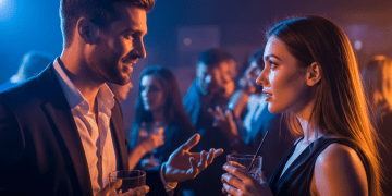 How to Approach a Girl in a Club: 5 Mind-Reading, Psychology-Backed Tips for Instant Attraction Dating Tips