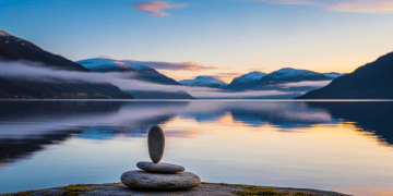 Mindfulness for Norwegians Aged 41-50: A Practical Guide to Stress Relief & Lasting Wellness Health & Fitness