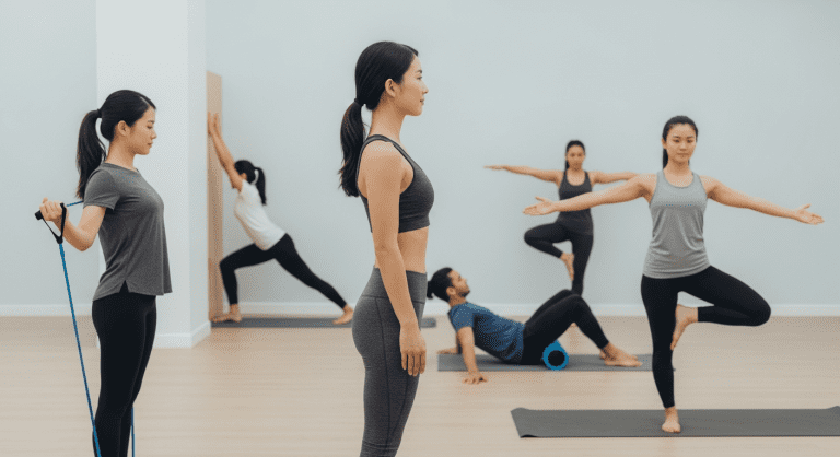 How Young Adults in Canada Can Fix Poor Posture Naturally: A Step-by-Step Guide Health & Fitness