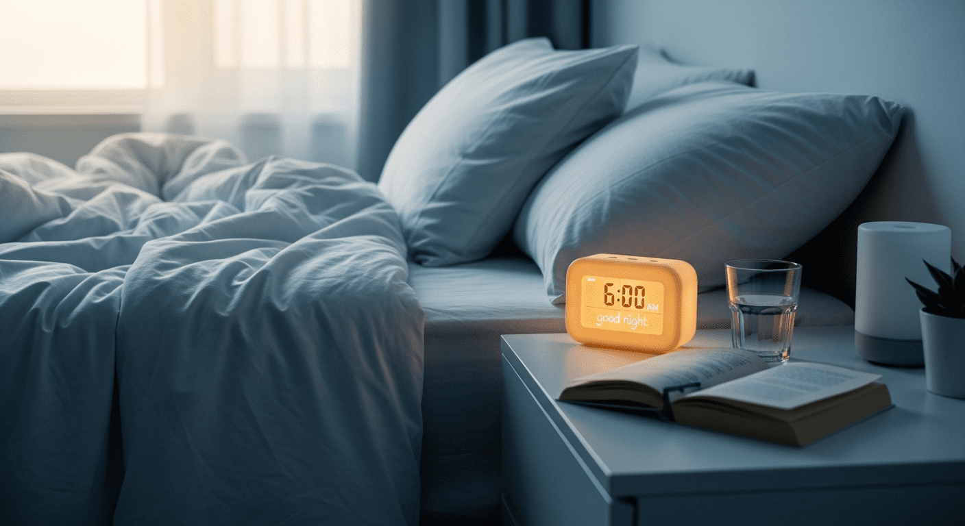 Boost Teen Wellness: Sleep Optimization Hacks! Health & Fitness