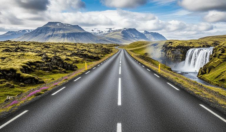 Solo Road Trip Iceland: Expert 7-Day Ring Road Guide for 31-40 Year Olds