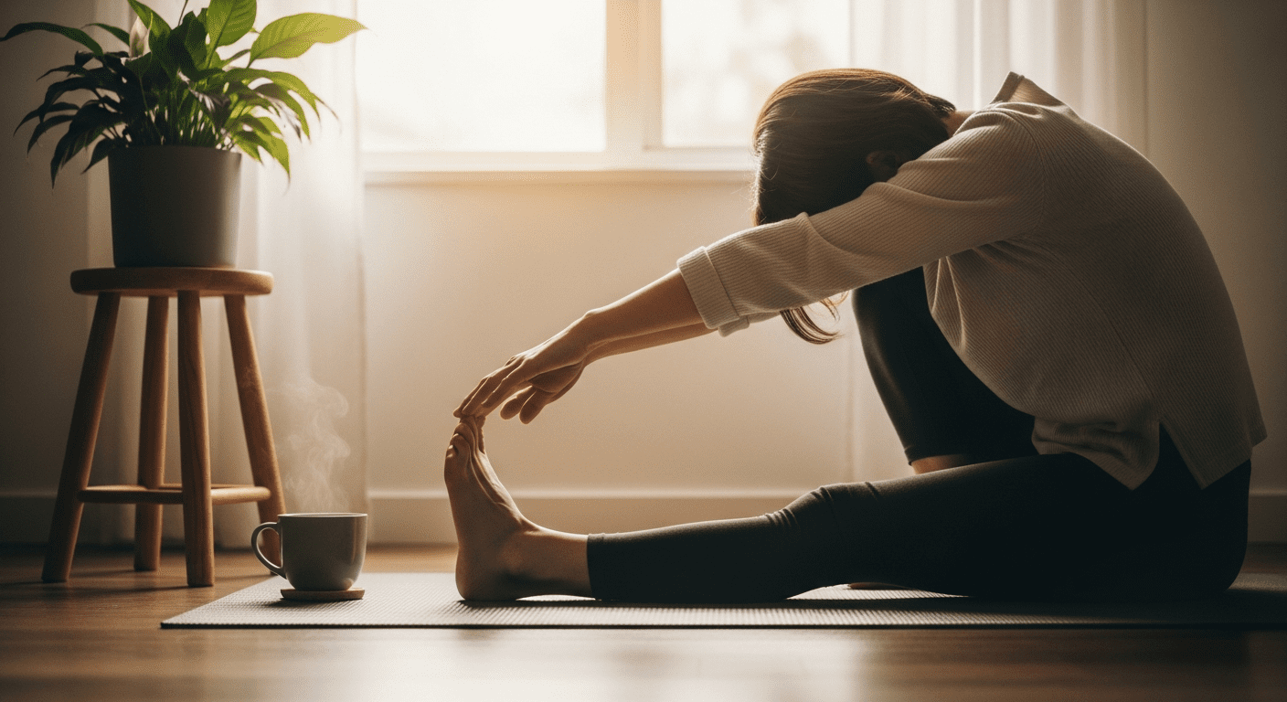 Simple Daily Self-Care Routine to Boost Energy & Mental Health Health & Fitness