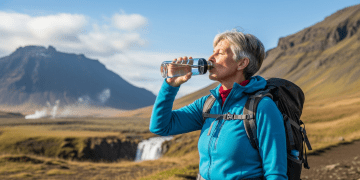 Hydration Hacks for Icelandic Adults 51–60: Natural Strategies to Boost Energy & Vitality Health & Fitness