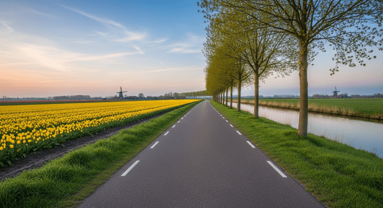 Solo Road Trip in the Netherlands: Ultimate Packing Tips for Young Adults Travel