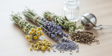 Best Herbal Remedies for Stress Relief in Midlife: A Guide for 41-50 Year Olds in the Netherlands Health & Fitness