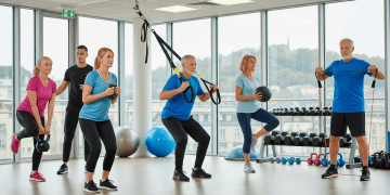 Functional Fitness in Luxembourg for 51–60-Year-Olds: A Proven Roadmap to Stay Strong and Mobile Health & Fitness