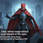 Leonardo AI Game Design: Fantasy Art Powerhouse 2025 Ai