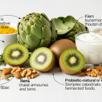 Natural Gut Health Guide for 41–50-Year-Olds in France: Boost Digestion & Immunity Health & Fitness