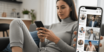 Should You Worry If Your Girlfriend Follows Attractive Men on Instagram? | Honest Answers & Healthy Solutions Dating Tips
