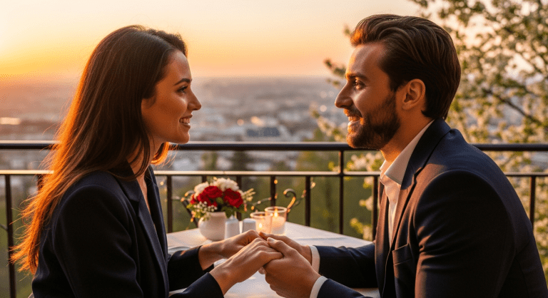 How to Ask a Girl to Be Your Girlfriend: Step-by-Step Guide + 10 Romantic Ideas Dating Tips