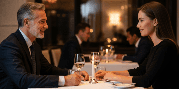 28 Truths, Attraction Secrets & Signs for Older Men Dating Younger Women Dating Tips