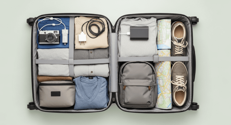 Ultimate Japan Packing Checklist for Young Adults: Essential Tips for Stress-Free Travel Travel