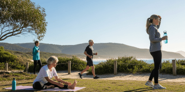 Science-Backed Daily Longevity Habits for Australians Aged 41–50 to Live Healthier, Longer Lives Health & Fitness