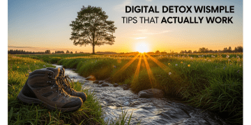 Digital Detox for Teens: Simple Wellness Tips That Actually Work Health & Fitness