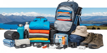 Ultimate New Zealand Packing Guide for Young Adults: Essential Checklist & Top Mistakes to Avoid Travel