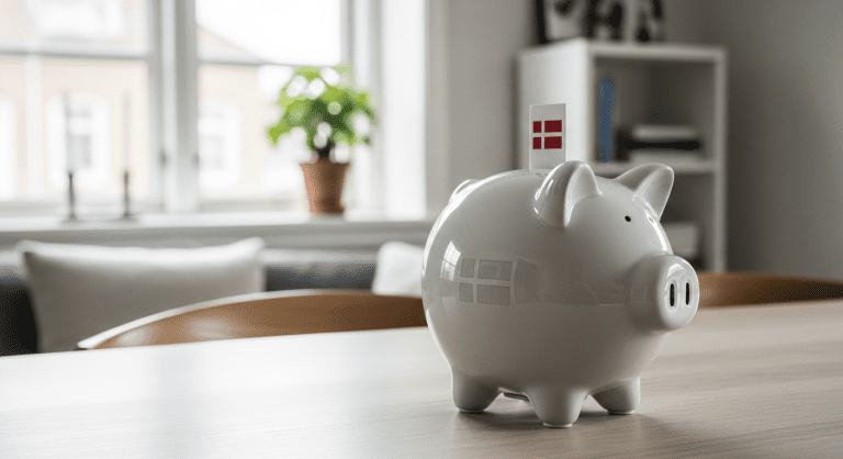 How to Build a 3–6 Month Emergency Fund in Denmark: Step-by-Step Guide for 41–50 Year Olds Personal Finances
