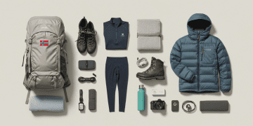 2024 Solo Norway Packing Guide for Young Adults: Essential Tips & Checklist Travel