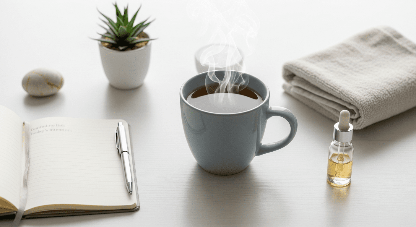 Simple Daily Self-Care Routine: Easy Steps You’ll Stick To Health & Fitness