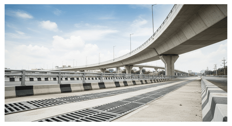 Delhi PWD Secures ₹759 Crore for South Delhi Flyover & Drainage Upgrades to Decongest Traffic and Prevent Monsoon Floods News