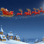 Santa Tracker 2025: Track Santa Claus Live on Christmas Eve News