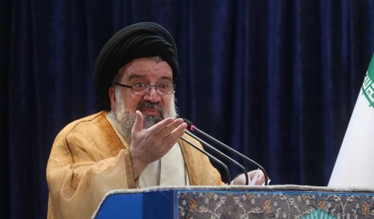 Iran Protests: Ayatollah Khatami’s Execution Call Sparks Alarm