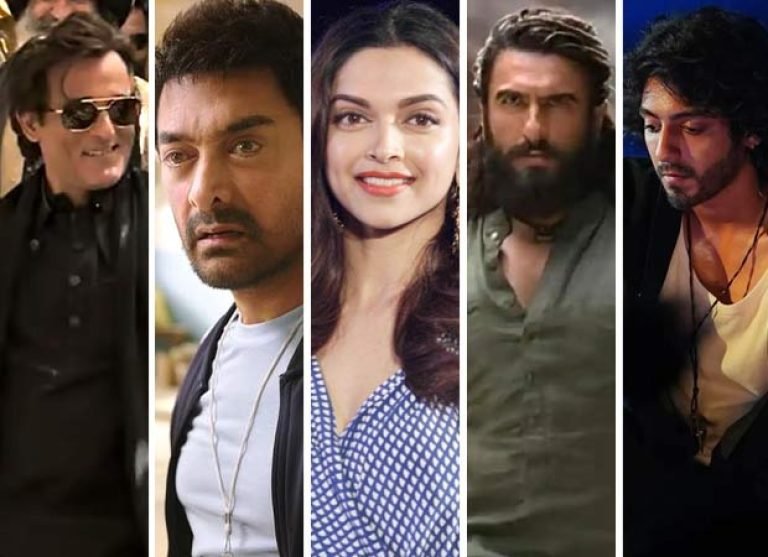 Top Bollywood OTT Actors of 2025: Streaming Stars & Iconic Performances Bollywood News