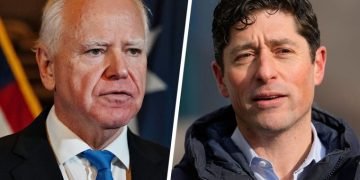 DOJ Investigates Walz and Frey for Obstructing ICE in Minneapolis Protests News