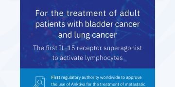 Saudi Arabia Approves Anktiva for Metastatic NSCLC: Pioneering IL-15 Immunotherapy 2.0 News