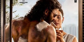 Prabhas Spirit Poster First Look 2026: New Year Action Thriller & Full Cast Details Bollywood News