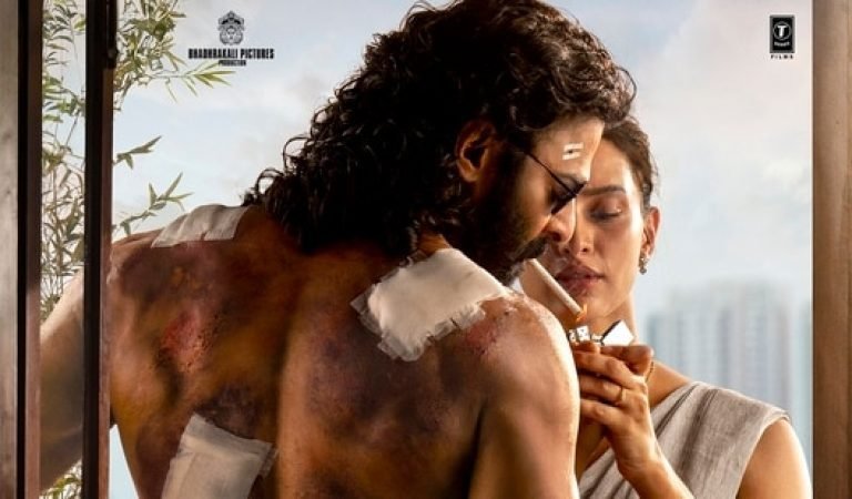 Prabhas Spirit Poster First Look 2026: New Year Action Thriller & Full Cast Details