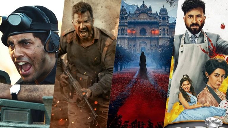 Bollywood Movies January 2026: Top 6 Must-See Films, Release Dates & Star Cast Bollywood News