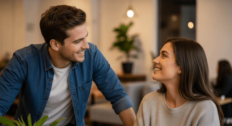 What to Say to a Girl You Like: Flirty Lines & Proven Tips Dating Tips