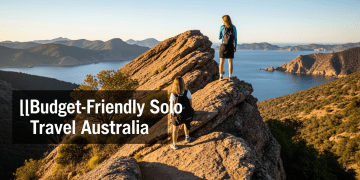 Budget-Friendly Solo Travel Australia: Plan Cheap Trips & Save Money Travel