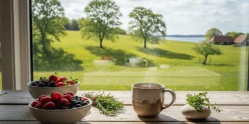 2025 Guide: 7 Natural Holistic Immunity-Boosting Strategies for Danish Adults Health & Fitness