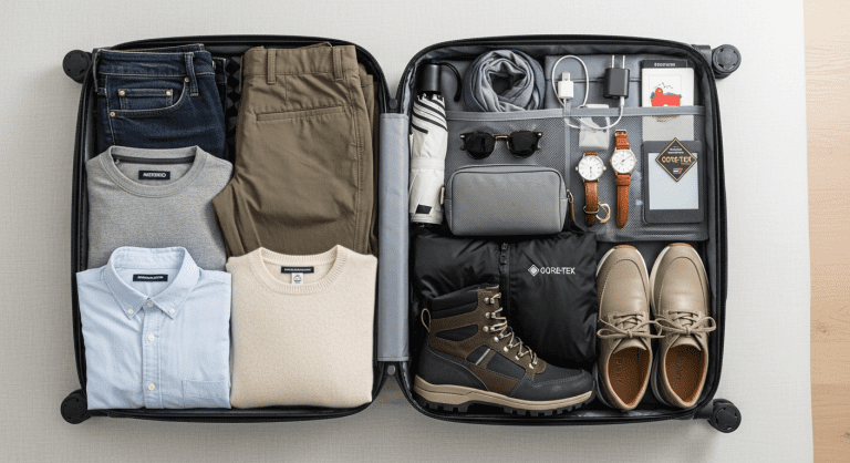 Switzerland Packing Tips for 41–50 Year Olds: Your Ultimate Travel Checklist Travel