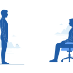 Posture Correction for 41-50 Year Olds in Norway: Expert Guide to Pain-Free Sitting, Standing & Movement Health & Fitness
