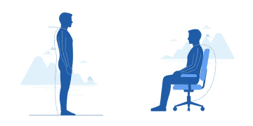 Posture Correction for 41-50 Year Olds in Norway: Expert Guide to Pain-Free Sitting, Standing & Movement Health & Fitness