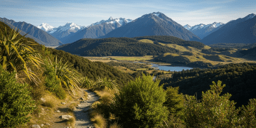 Top 10 Eco-Friendly Travel Hacks for Young Adults Visiting New Zealand Travel