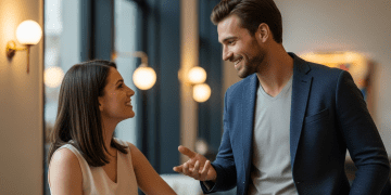 22 Proven Flirting Tips for Guys: Attract Women Respectfully with Gentlemanly Charm Dating Tips