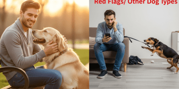 Golden Retriever Boyfriend Traits & Red Flags: Compare Dog Boyfriend Types Dating Tips